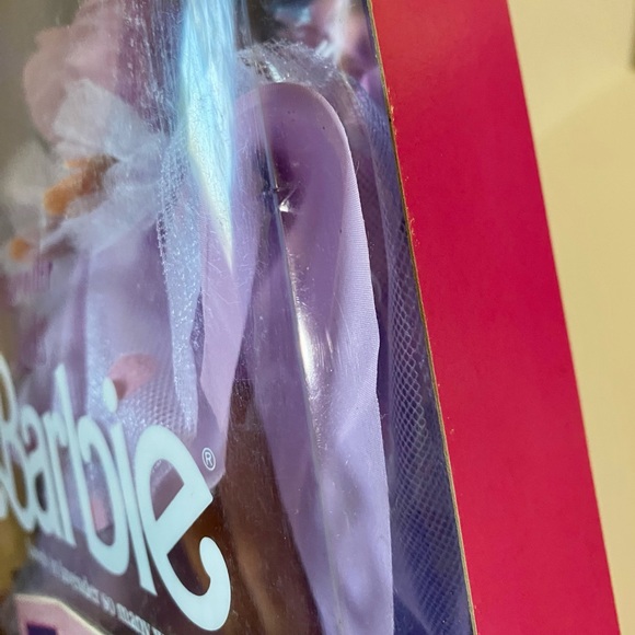 Barbie - Lavender Looks - Walmart Special Limited Edition, 1989, NRFB - Picture 10 of 10